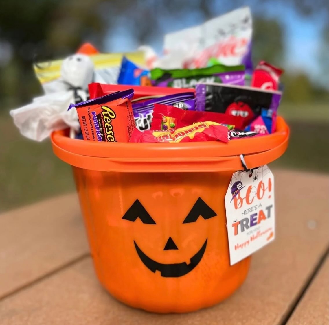 Halloween Care Packages