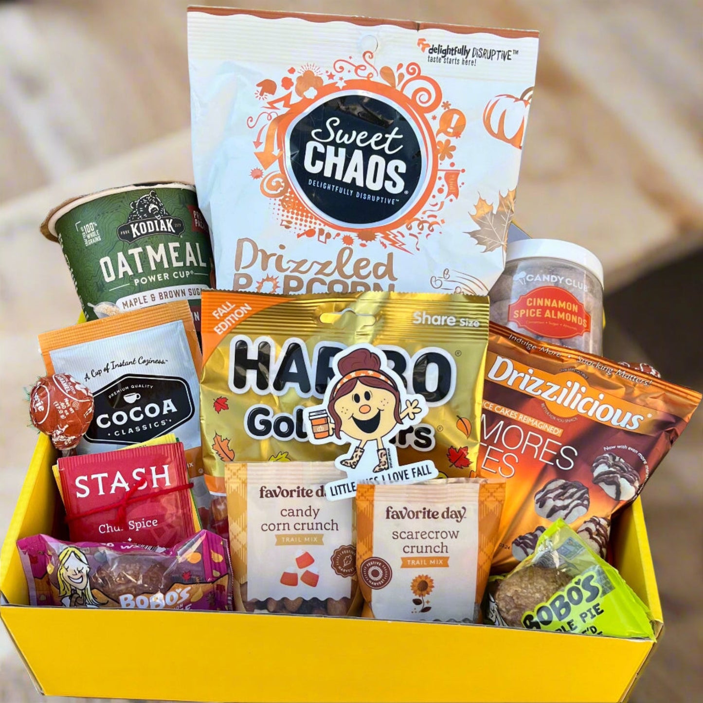 Fall Flavors CarePak