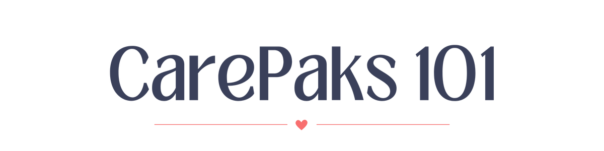 CarePaks 101