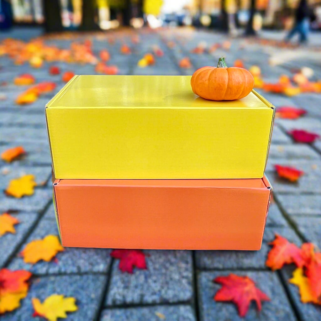 Fall Flavors College Care Package