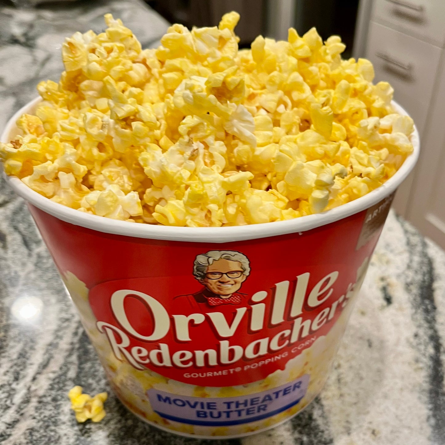 Movie Night Care Package – Popcorn + Candy Combo