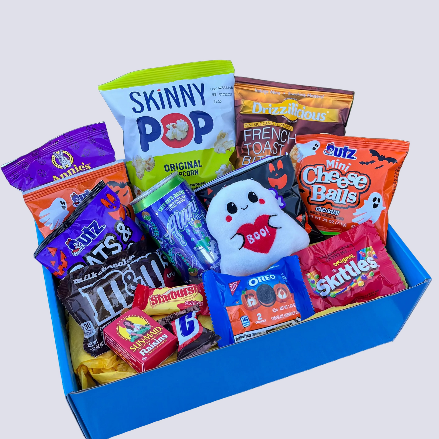 Boo Box Halloween College Care Package