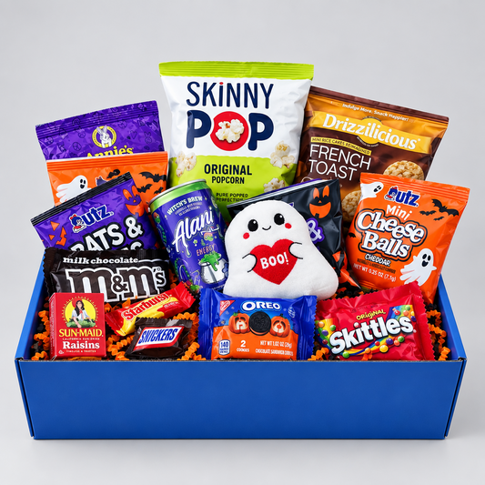 Boo Box Halloween College Care Package