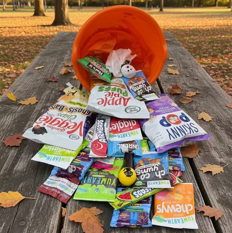 Dairy-Free Halloween