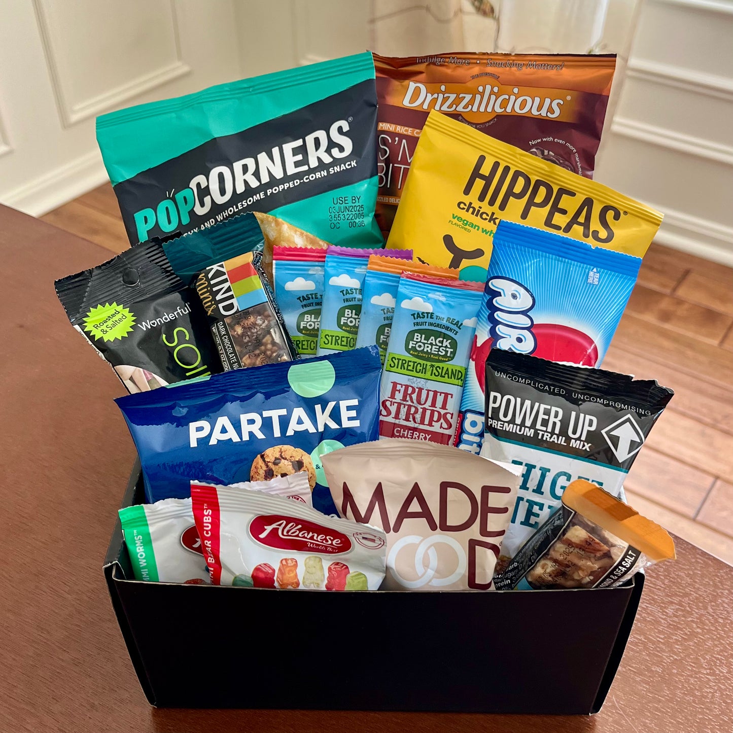 Dairy-Free Delights
