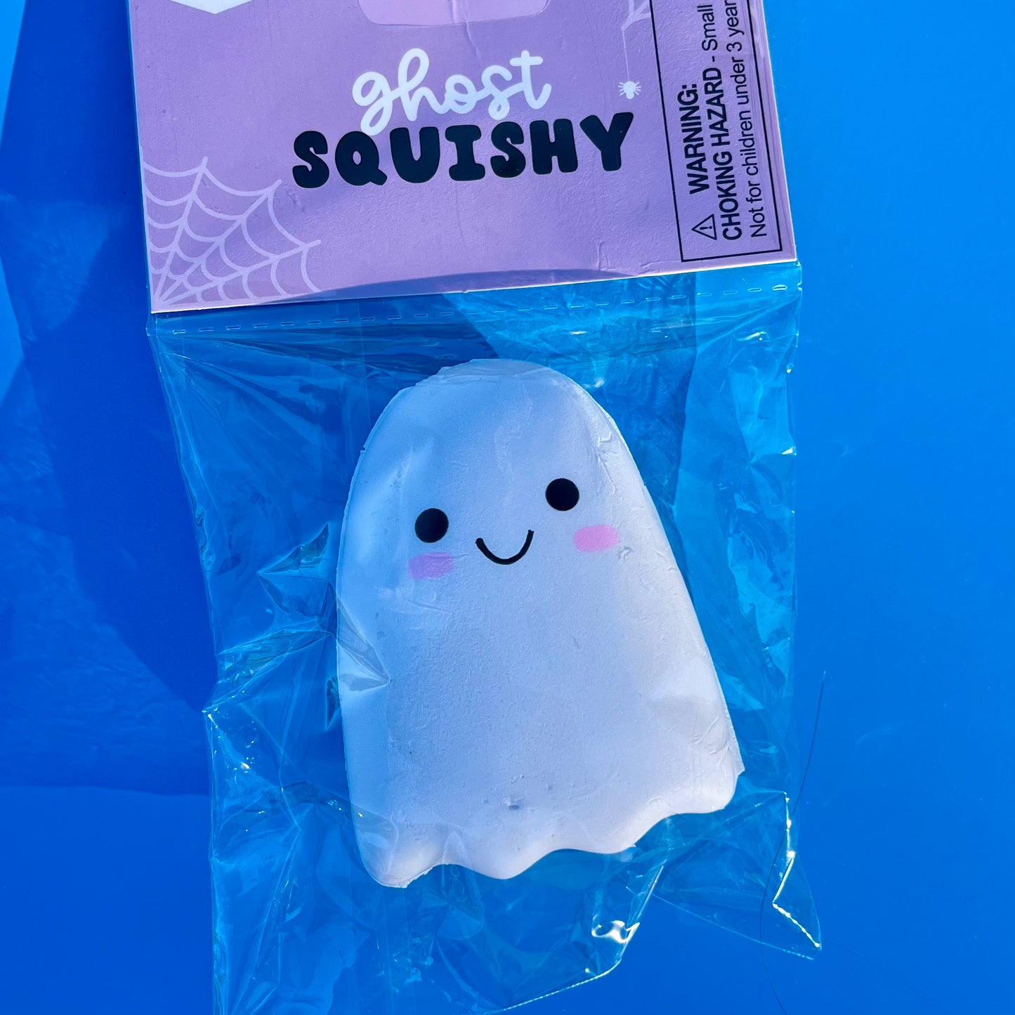 Ghost Squishy