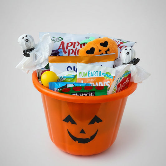 Dairy-Free Halloween