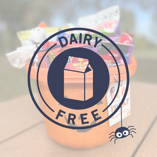 Dairy-Free Halloween