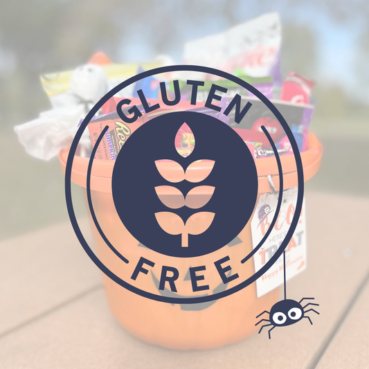 Gluten-Free Halloween