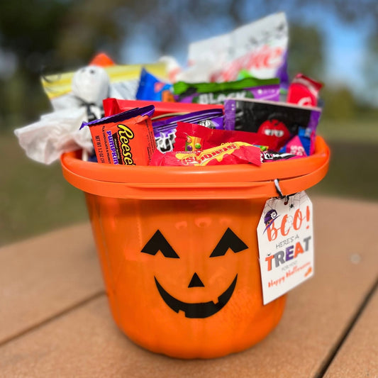 Classic Halloween College Care Package
