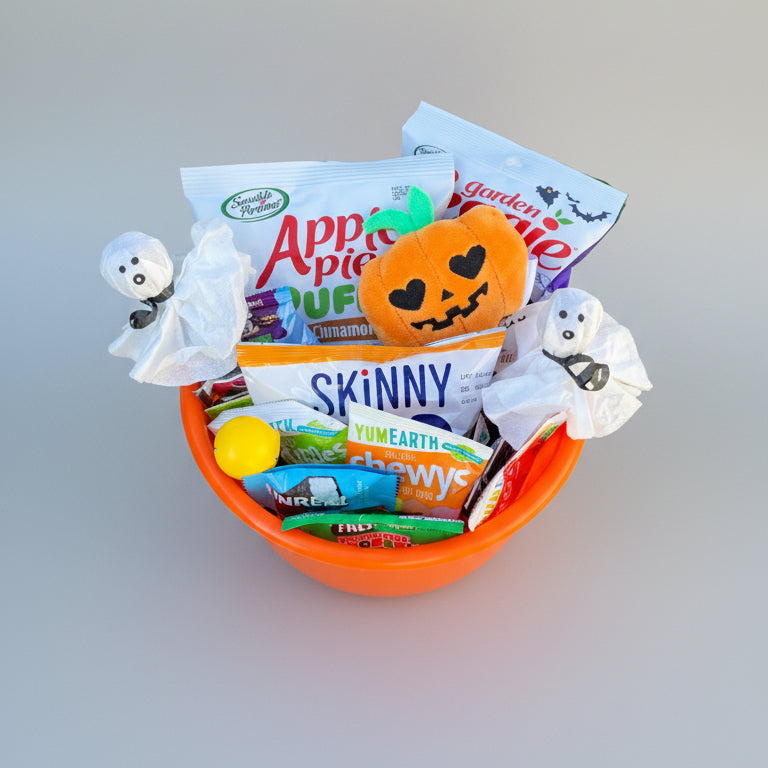 Dairy-Free Halloween