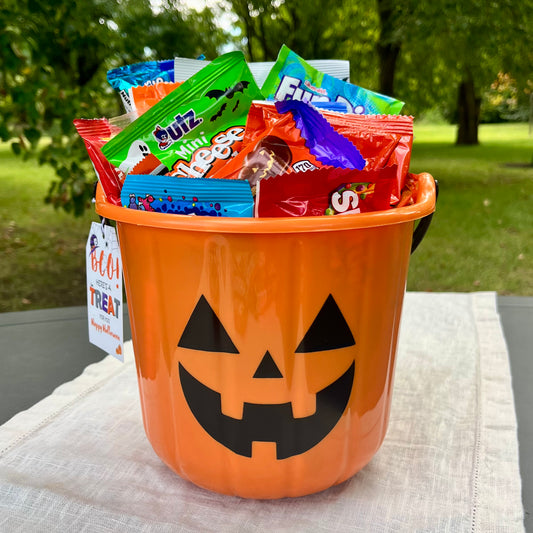 Classic Halloween College Care Package