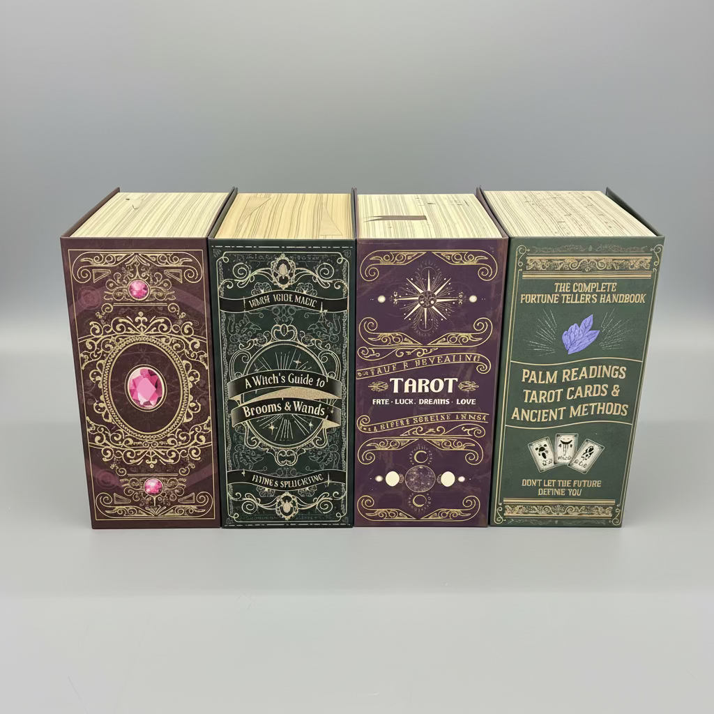 Spooky Book Box