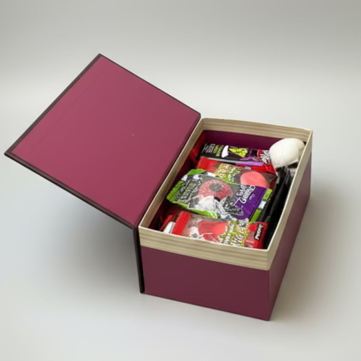 Spooky Book Box