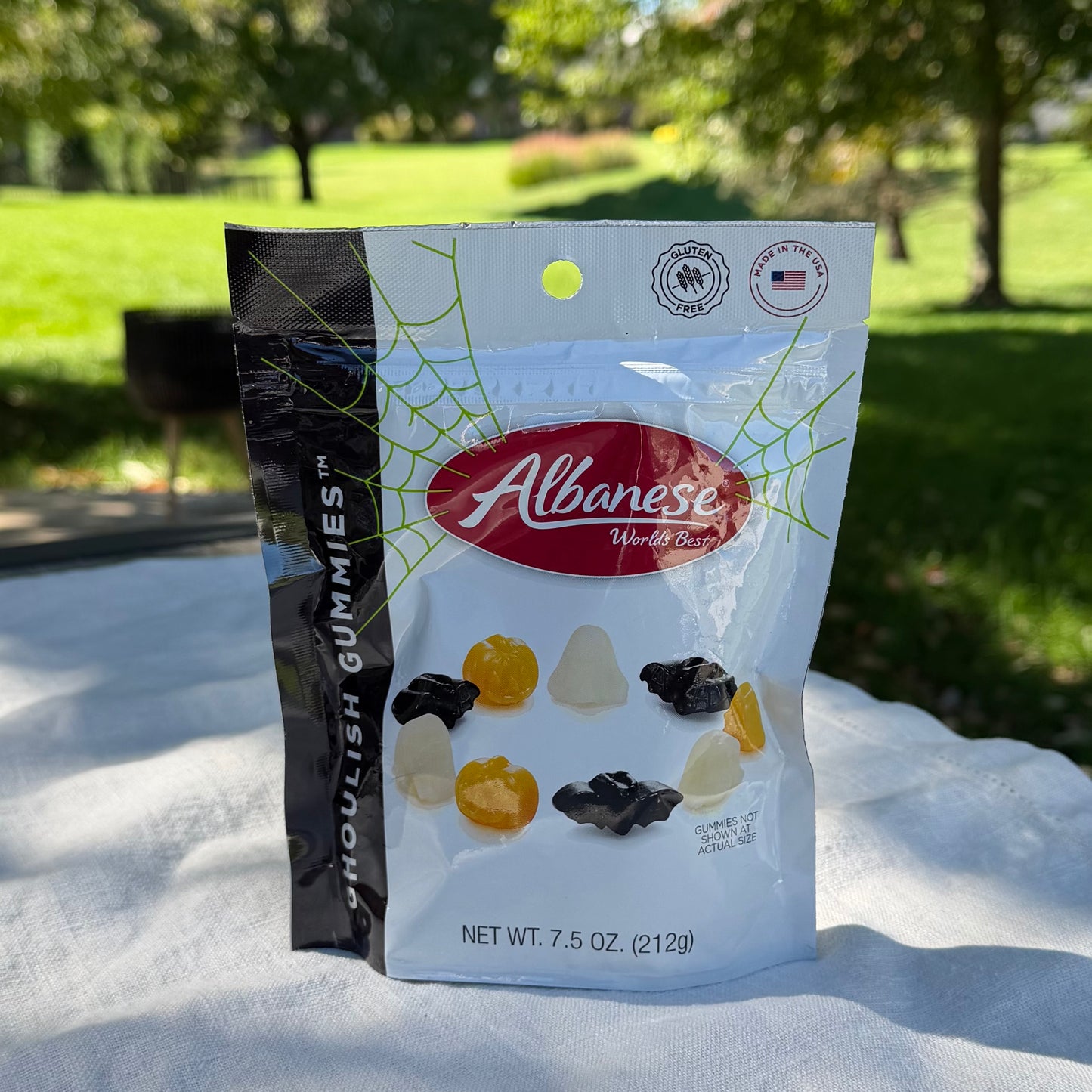 Albanese Ghoulish Halloween Gummy Candies