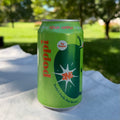 Poppi Sour Apple Fall Drink