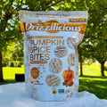 Drizzilicious Pumpkin Spice Mini Rice Cakes