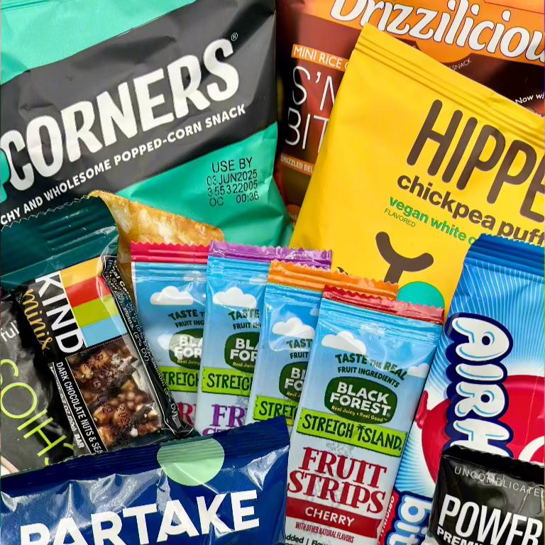 Smart Snacks