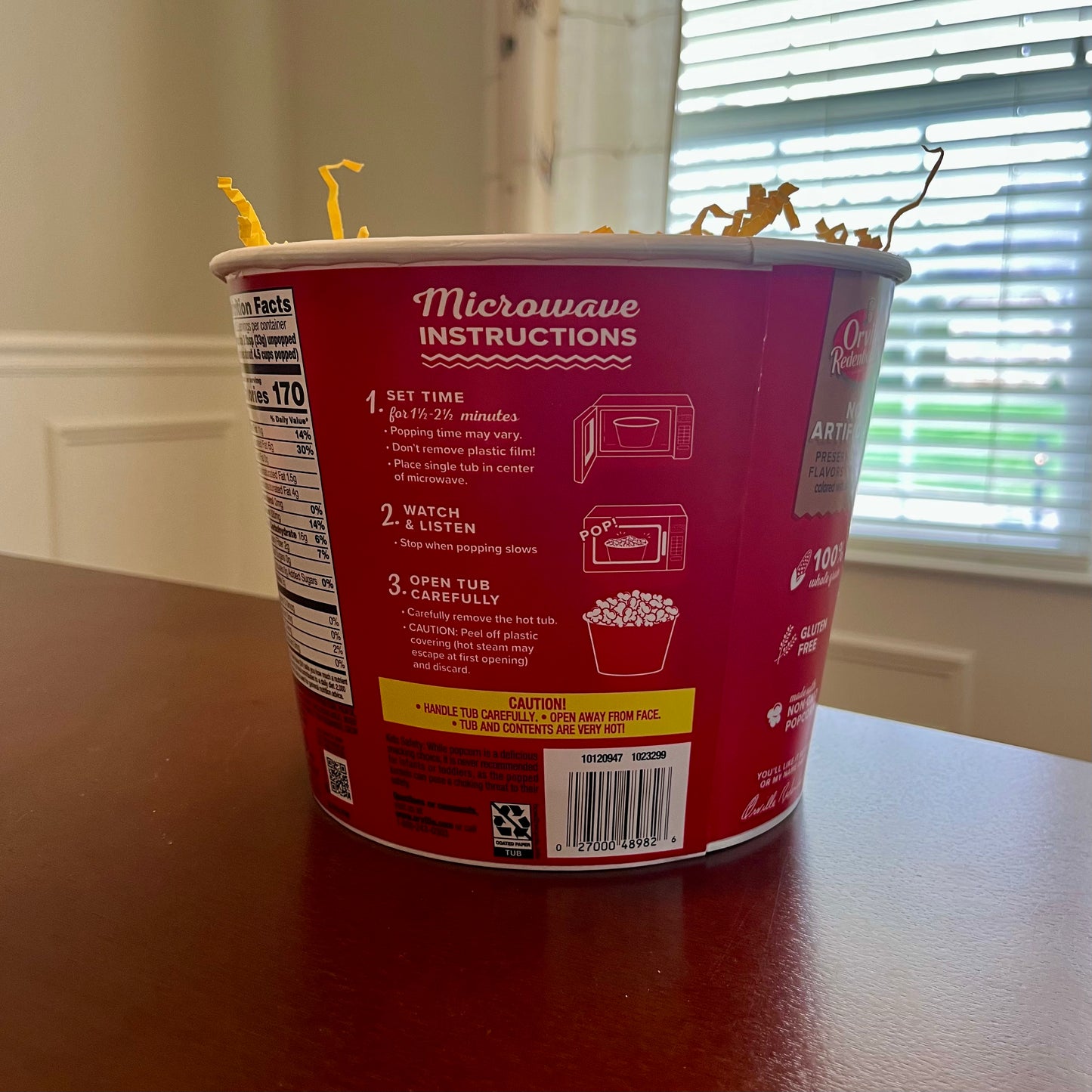 Movie Night Care Package – Popcorn + Candy Combo