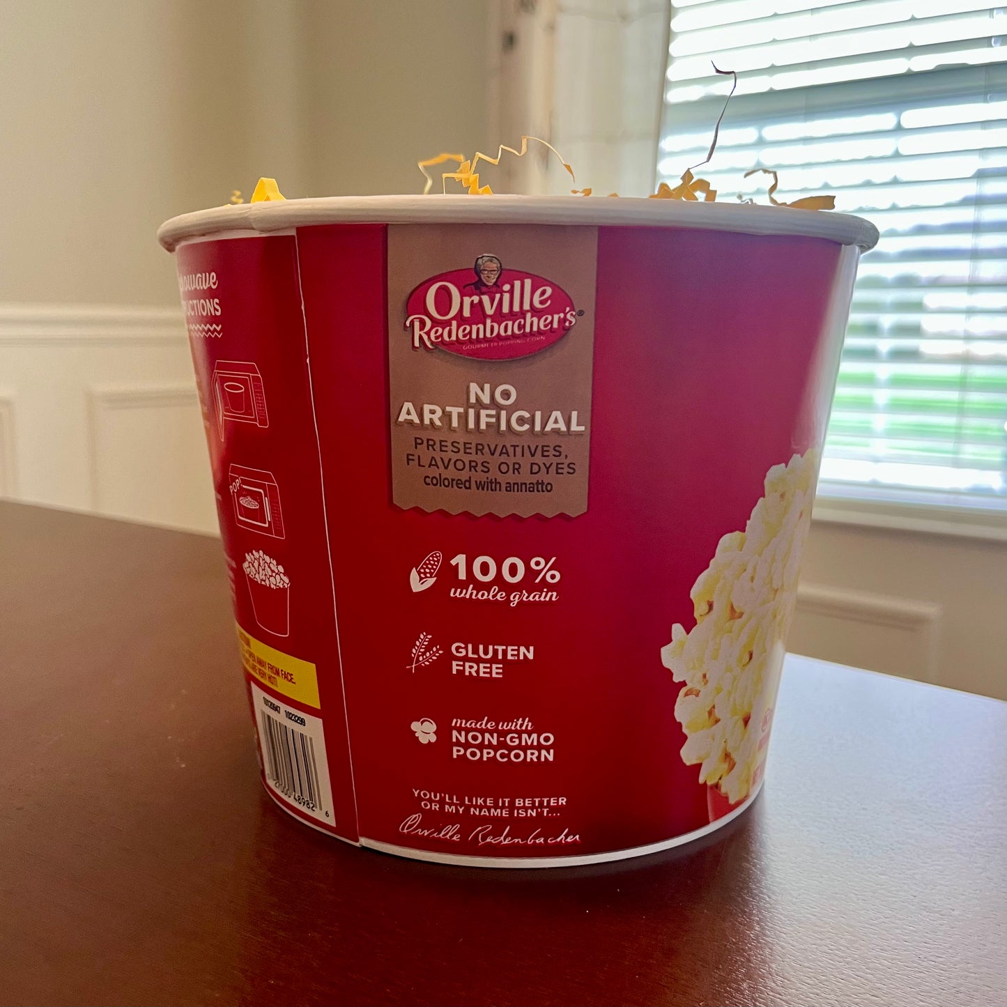 Movie Night Care Package – Popcorn + Candy Combo