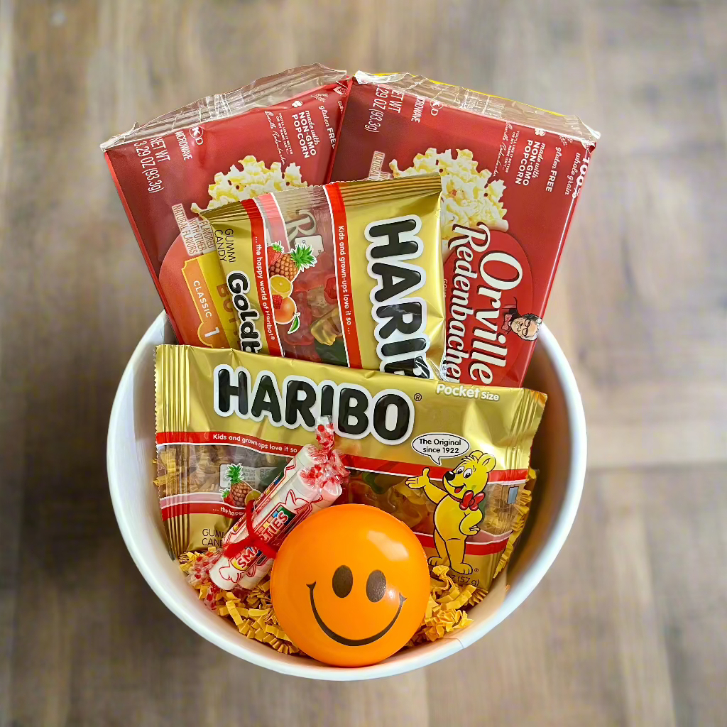 Movie Night Snack Kit