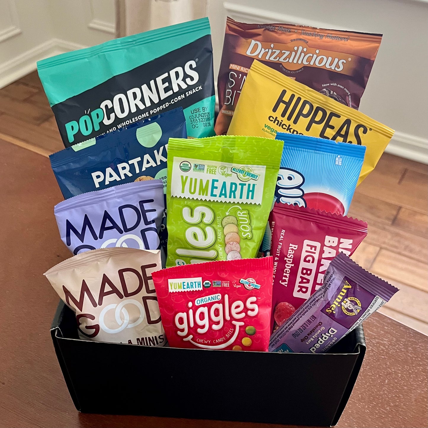 Nut-Free Nibbles