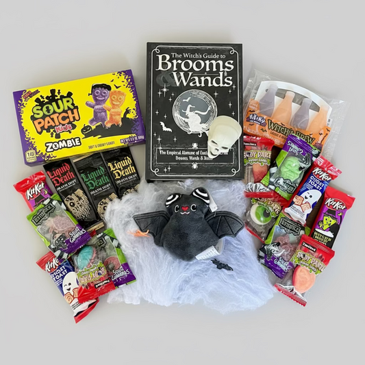 Spooky Book Box