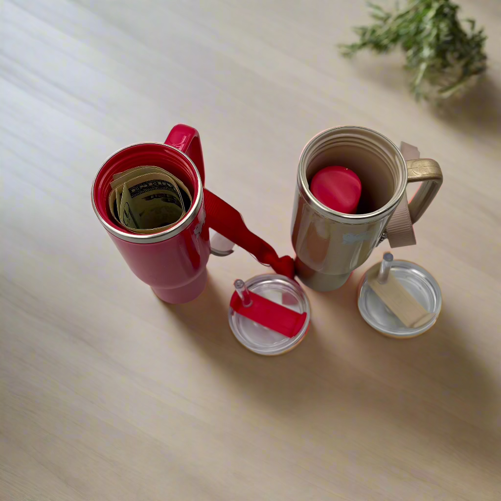 Stanley Mini Quencher Keychain