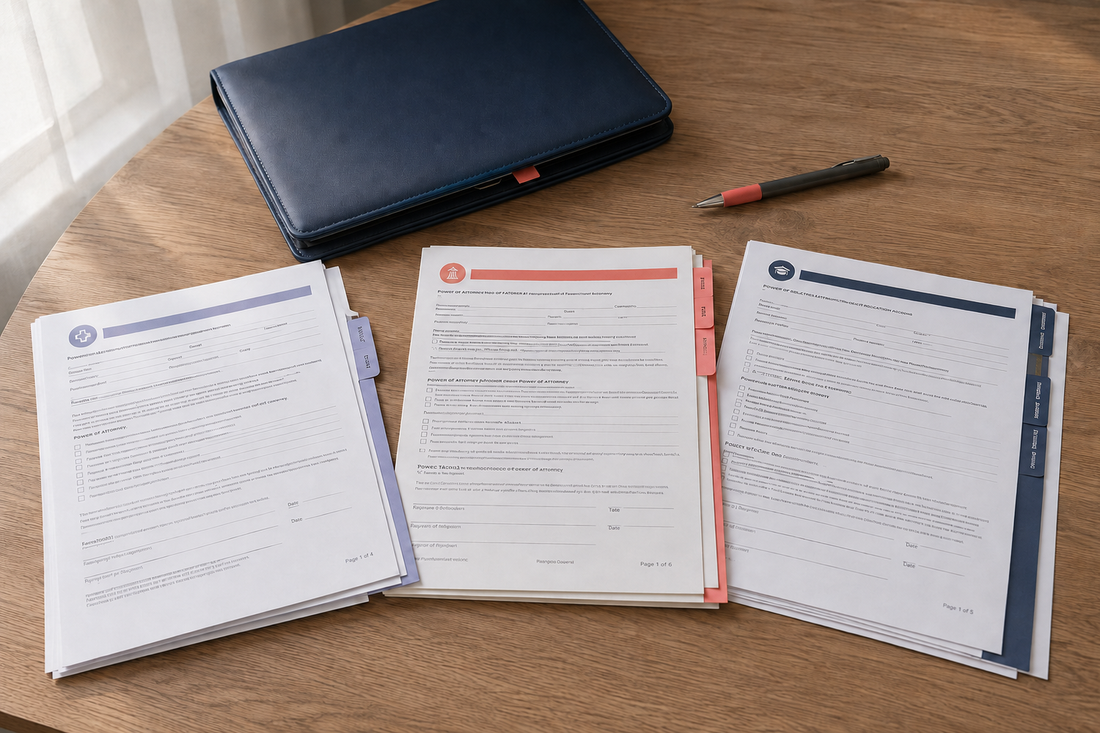 Turning 18 Before College: Forms Parents Should Know