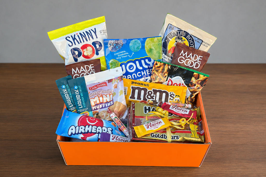 CarePaks 101 College Care Packages
