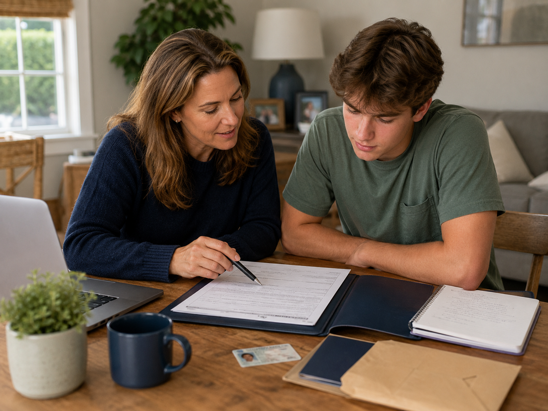 Preparing for Study Abroad: A Parent’s Checklist