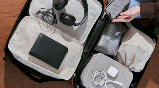 Study Abroad Tech Tips: Phones, Charging & Digital Safety (Without the Overwhelm)