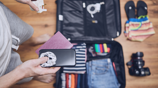 Small Things That Make a Big Difference During Study Abroad Travel Days