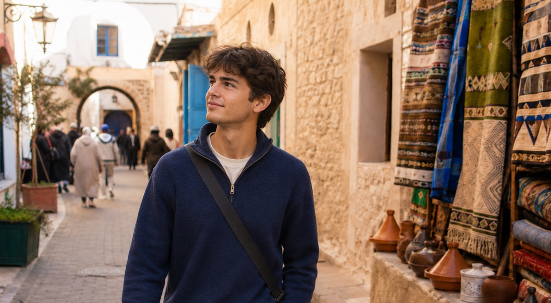 What We Learned After Our Son Studied Abroad