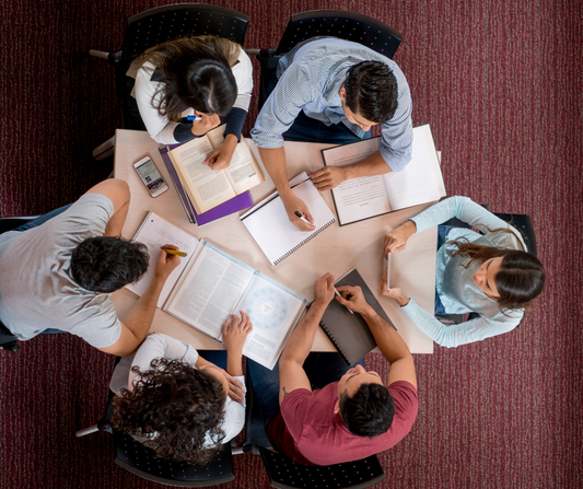 Finals Week Survival Guide for Parents