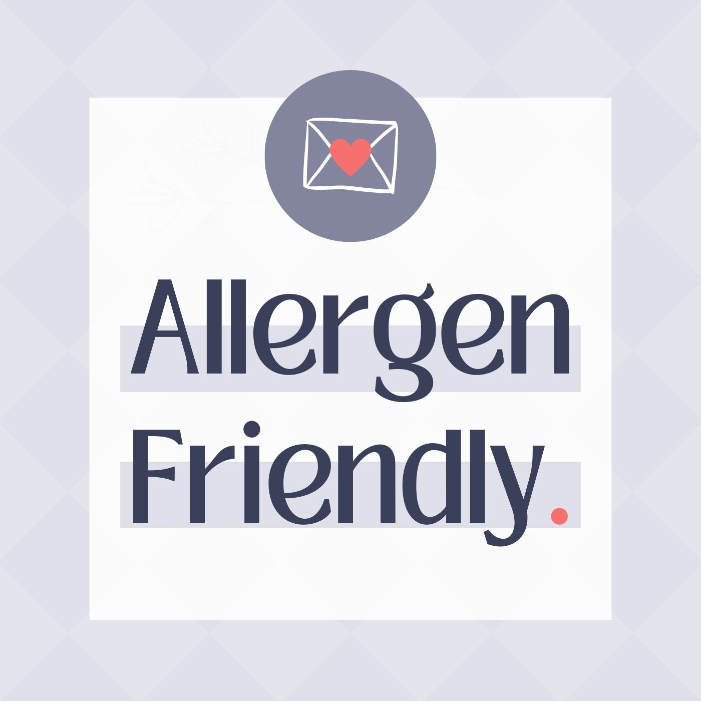 Allergen-Friendly Care Packages