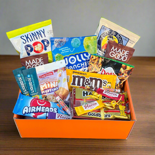 Smart Snacks