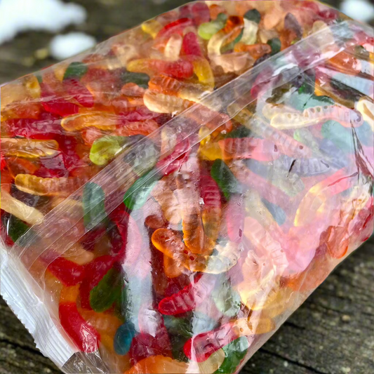 Albanese Gummi Goof-Ups - 5lb Bag!