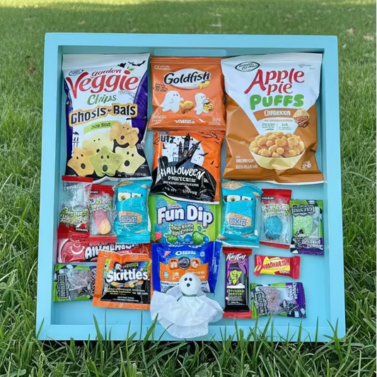 🎃 Mini Boo Bag – Miami University (ON CAMPUS Students Only)