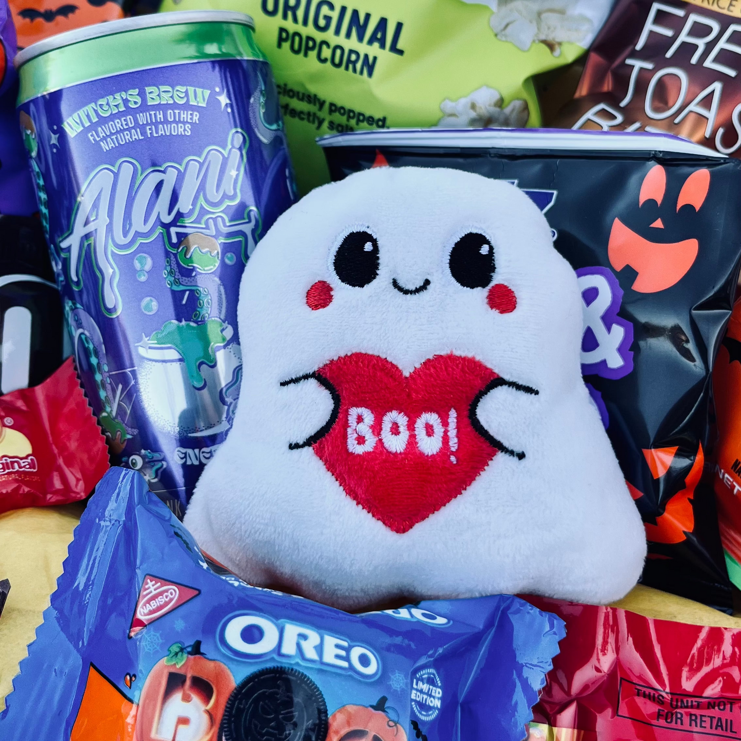Boo Box Halloween College Care Package