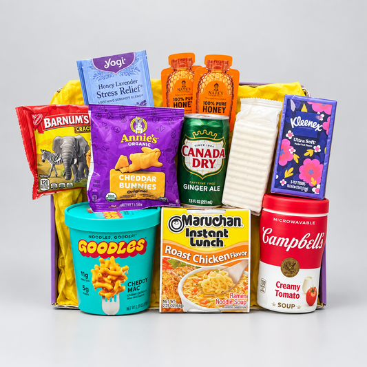 Comfort & Care College Care Package