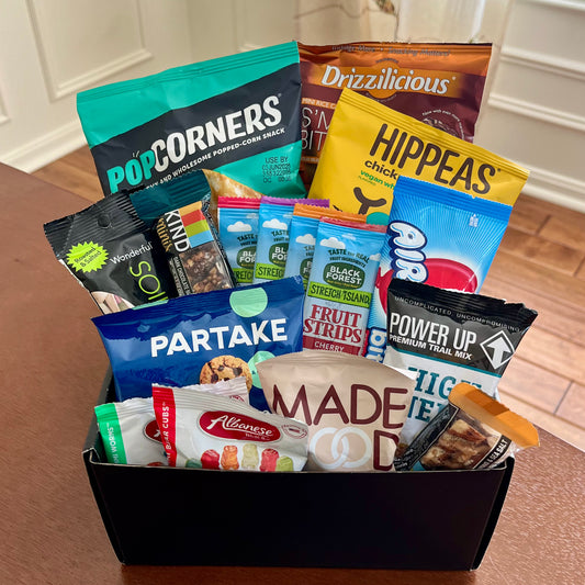 Dairy-Free Delights