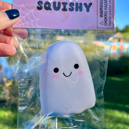 Ghost Squishy