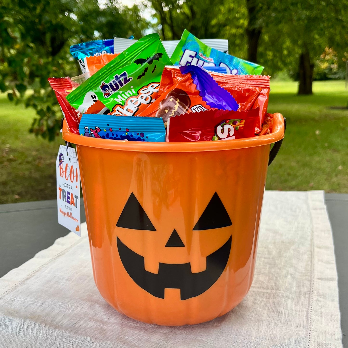 Classic Halloween College Care Package