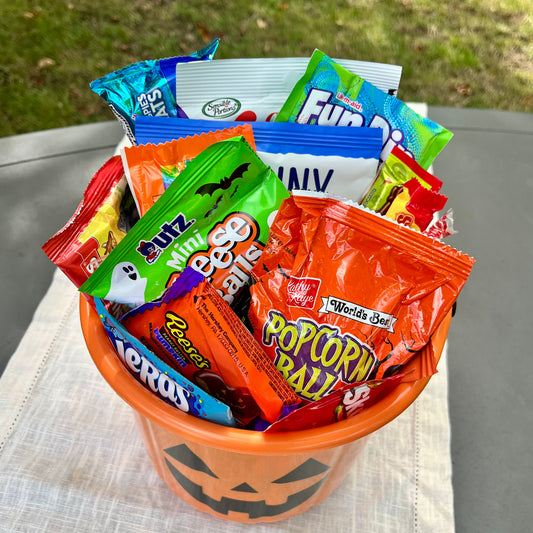 Classic Halloween College Care Package