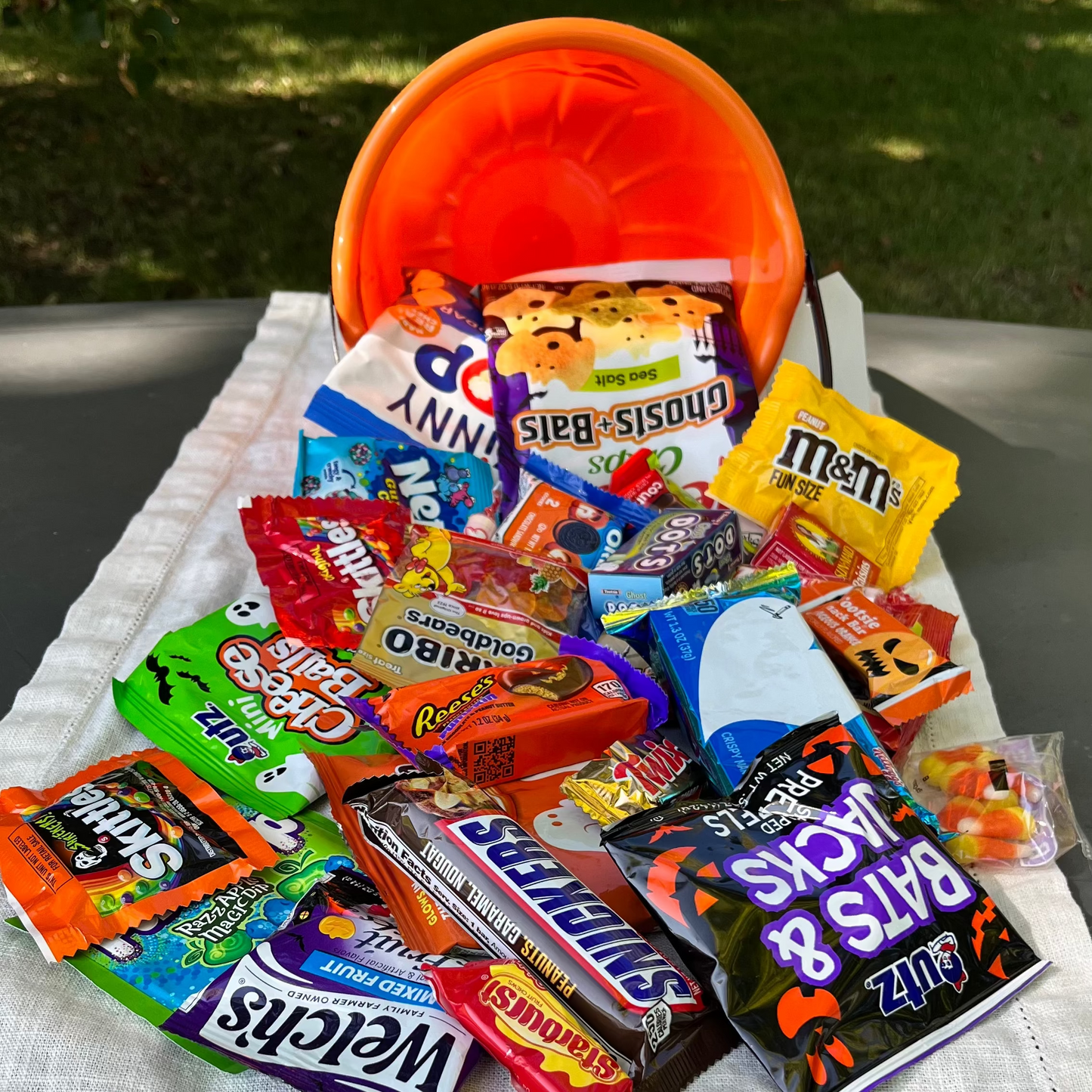 Classic Halloween College Care Package