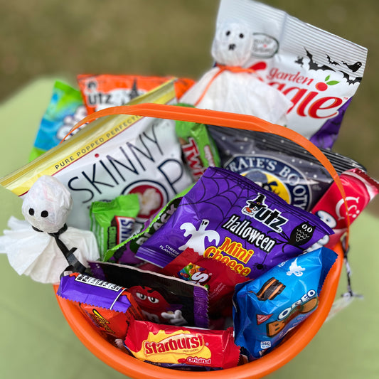 Classic Halloween College Care Package