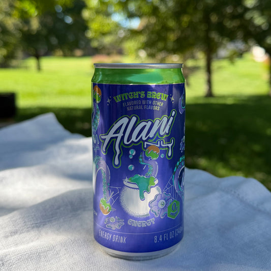 Alani Nu Witch's Brew Mini Energy Drink