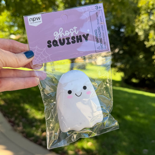 Ghost Squishy