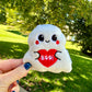 Mini Ghost Plush